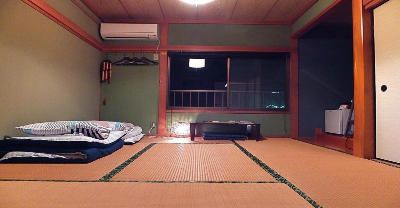 Private Twin Room - Aoshima Guesthouse Hooju - Vacation Stay 6392 Miyazaki Εξωτερικό φωτογραφία